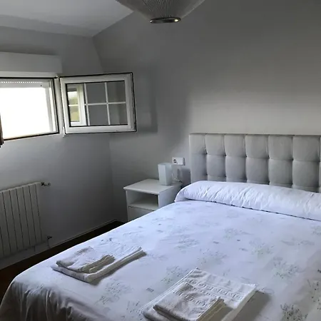 Hébergement de vacances Casa Pepe Albela - 20 Min De Santiago Saint-Jacques-de-Compostelle