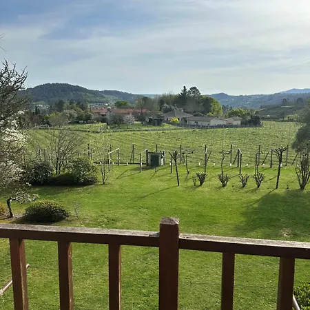 Casa Pepe Albela - 20 Min De Santiago Сasa de vacaciones Santiago de Compostela