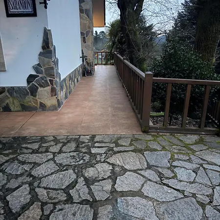 Casa Pepe Albela - 20 Min De Santiago Feriehus
