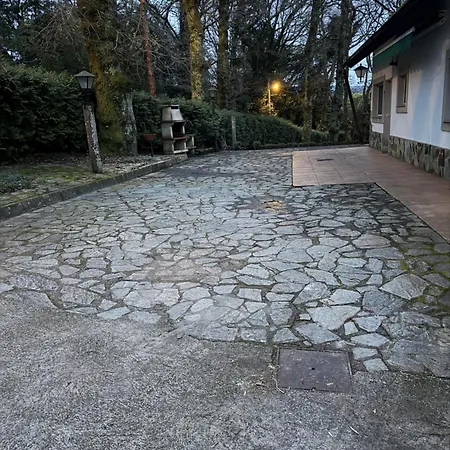 Casa Pepe Albela - 20 Min De Santiago *