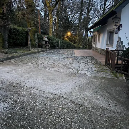 Feriehus Casa Pepe Albela - 20 Min De Santiago Santiago de Compostela