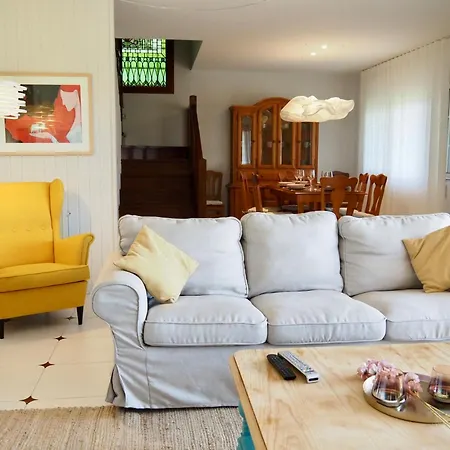 Feriehus Casa Pepe Albela - 20 Min De Santiago