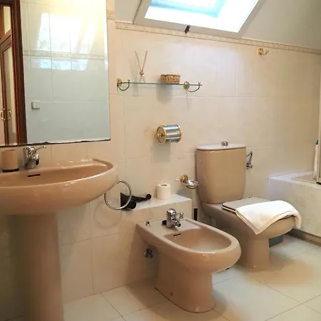 Feriehus Casa Pepe Albela - 20 Min De Santiago Santiago de Compostela
