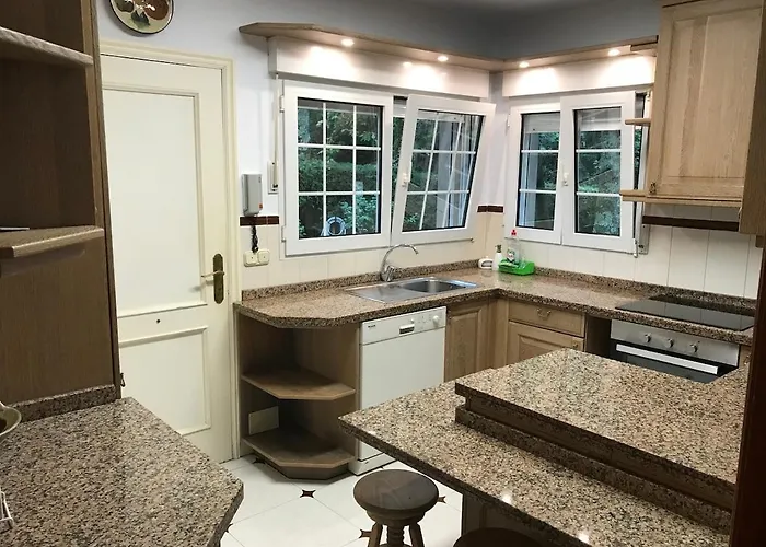 別荘 Casa Pepe Albela - 20 Min De Santiago