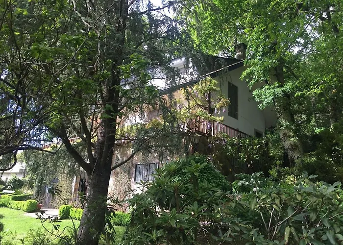 Casa Pepe Albela - 20 Min De Santiago Feriehus Santiago de Compostela