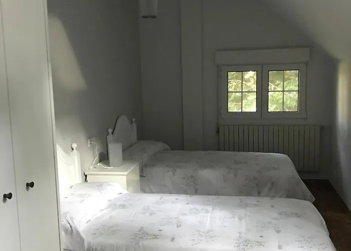 Casa Pepe Albela - 20 Min De Santiago Feriehus