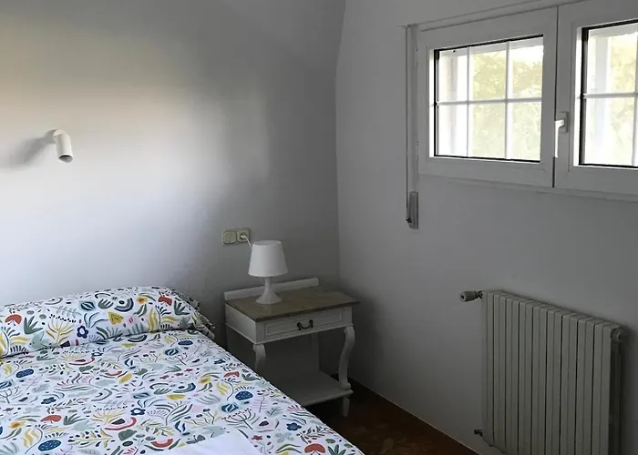 Casa Pepe Albela - 20 Min De Santiago Santiago de Compostela