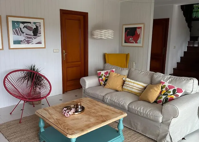 Casa Pepe Albela - 20 Min De Santiago Feriehus Santiago de Compostela