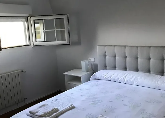 Feriehus Casa Pepe Albela - 20 Min De Santiago Santiago de Compostela