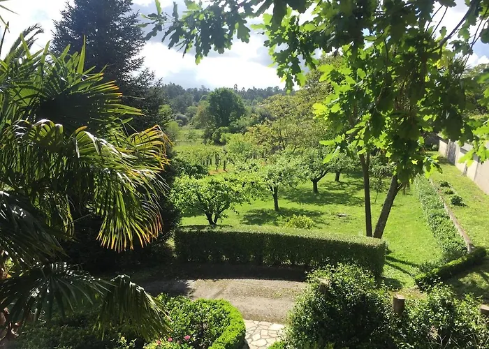 Casa Pepe Albela - 20 Min De Santiago Santiago de Compostela