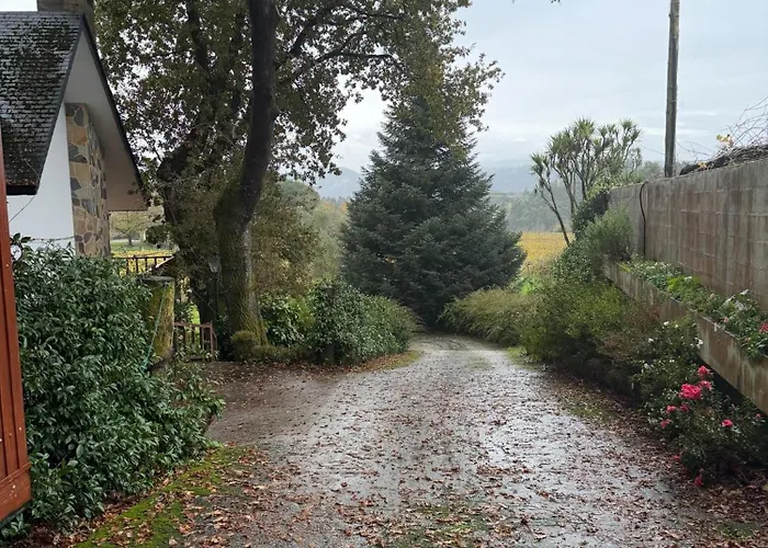 Casa Pepe Albela - 20 Min De Santiago Holiday home *