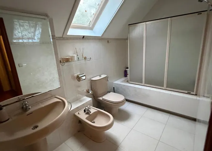 Casa Pepe Albela - 20 Min De Santiago * Santiago de Compostela