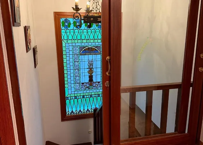Casa Pepe Albela - 20 Min De Santiago Ferienhaus Santiago de Compostela