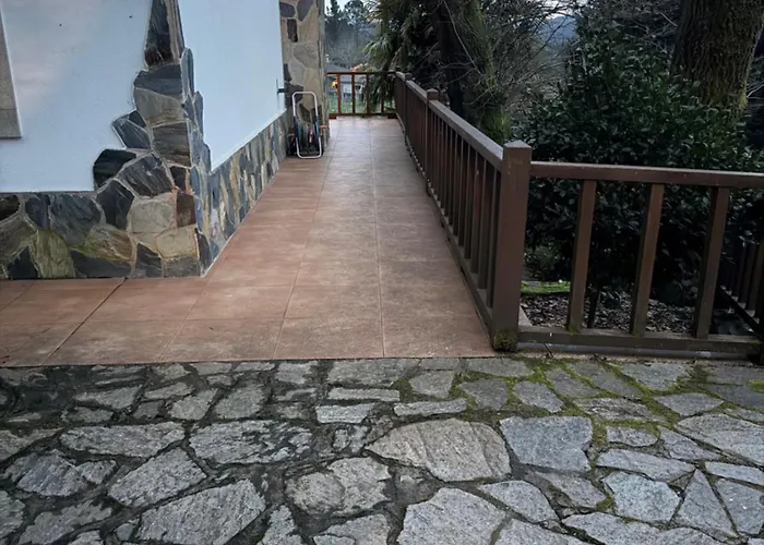 Casa Pepe Albela - 20 Min De Santiago Сasa de vacaciones