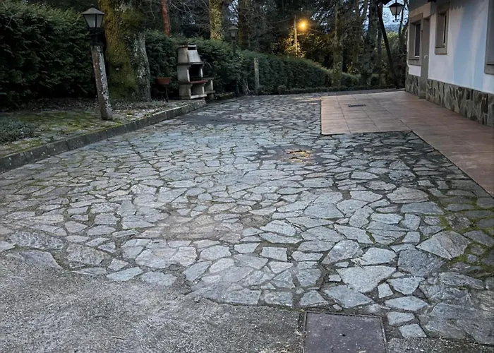 Casa Pepe Albela - 20 Min De Santiago *