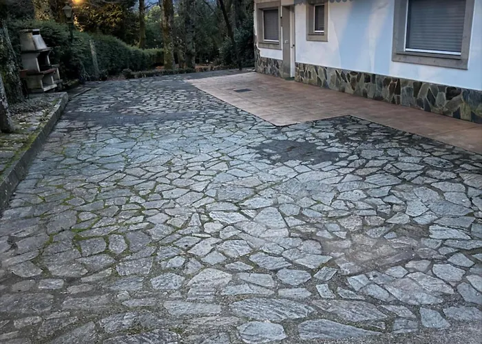 Сasa de vacaciones Casa Pepe Albela - 20 Min De Santiago