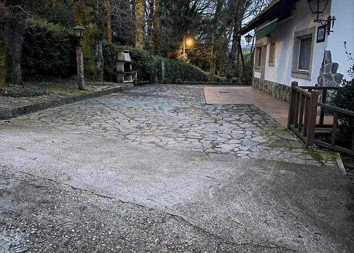 Сasa de vacaciones Casa Pepe Albela - 20 Min De Santiago Santiago de Compostela